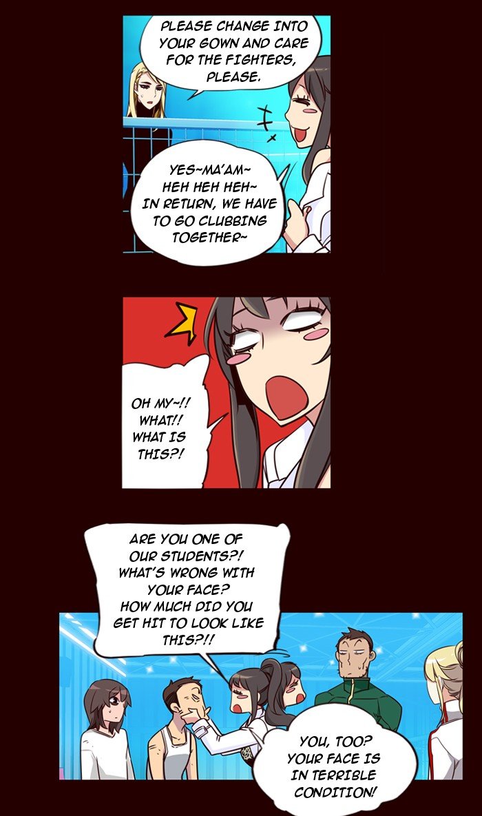 Girls of the Wild's Manhwa - Chapter 165 Page 19