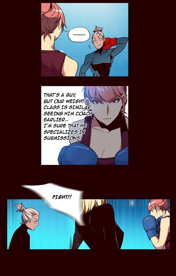 Girls of the Wild's Manhwa - Chapter 165 Page 21