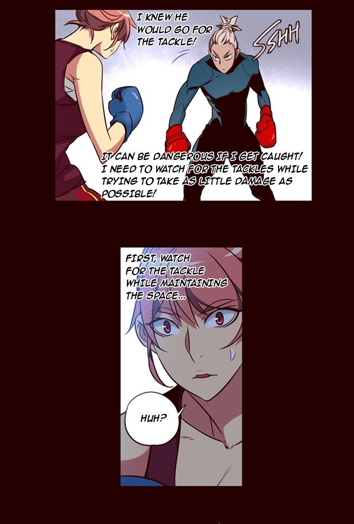 Girls of the Wild's Manhwa - Chapter 165 Page 22