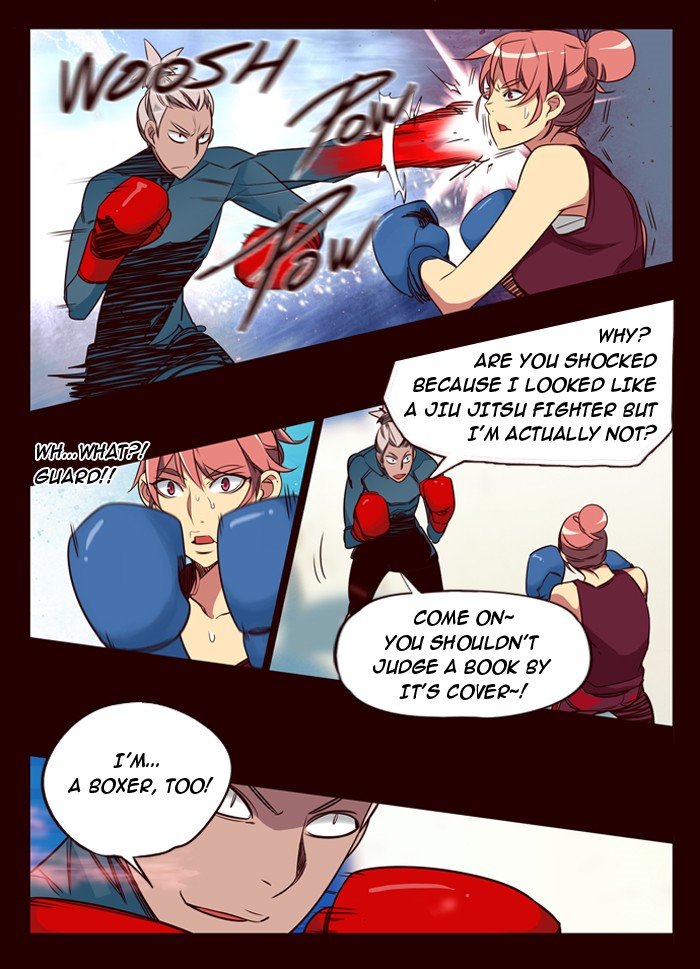 Girls of the Wild's Manhwa - Chapter 165 Page 23