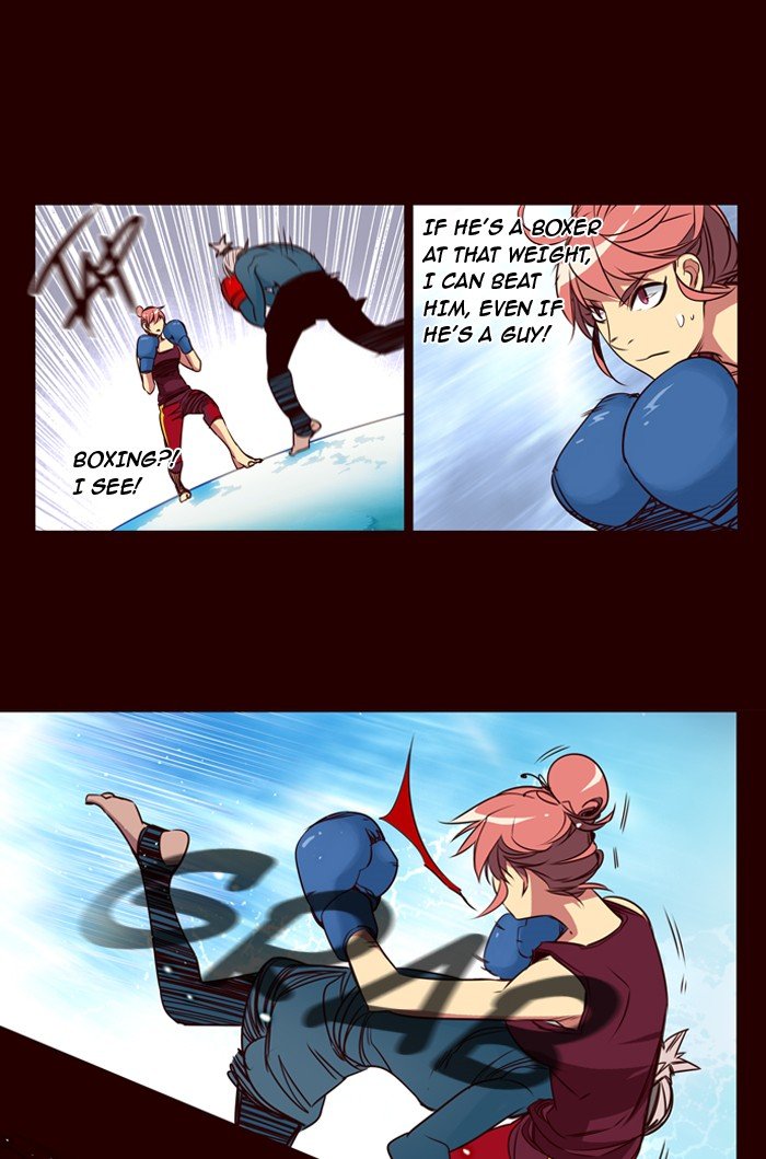 Girls of the Wild's Manhwa - Chapter 165 Page 24
