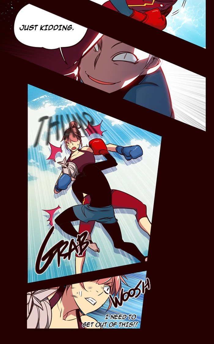 Girls of the Wild's Manhwa - Chapter 165 Page 25