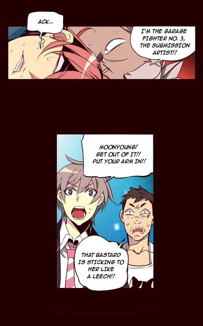 Girls of the Wild's Manhwa - Chapter 165 Page 27