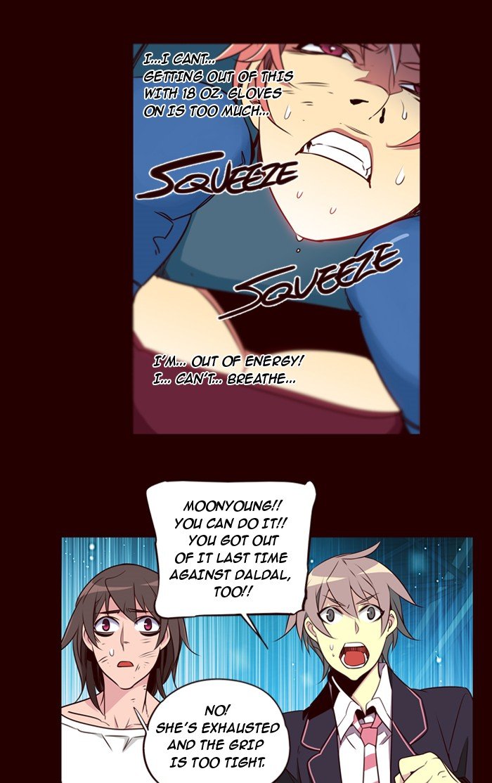 Girls of the Wild's Manhwa - Chapter 165 Page 28