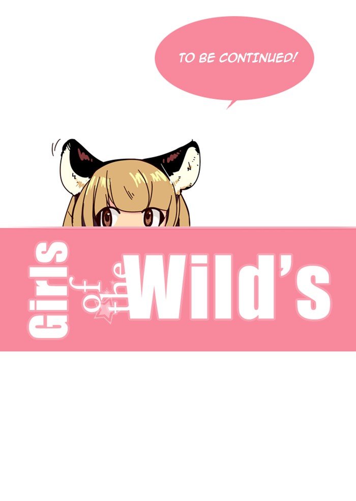 Girls of the Wild's Manhwa - Chapter 165 Page 31
