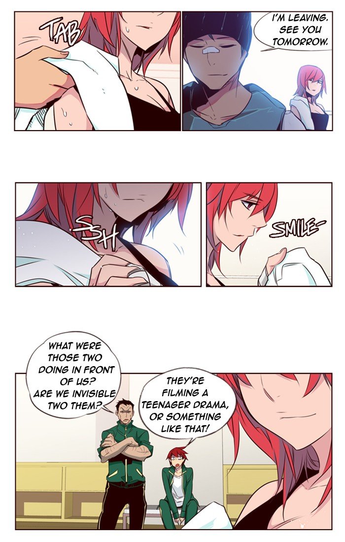 Girls of the Wild's Manhwa - Chapter 120 Page 6