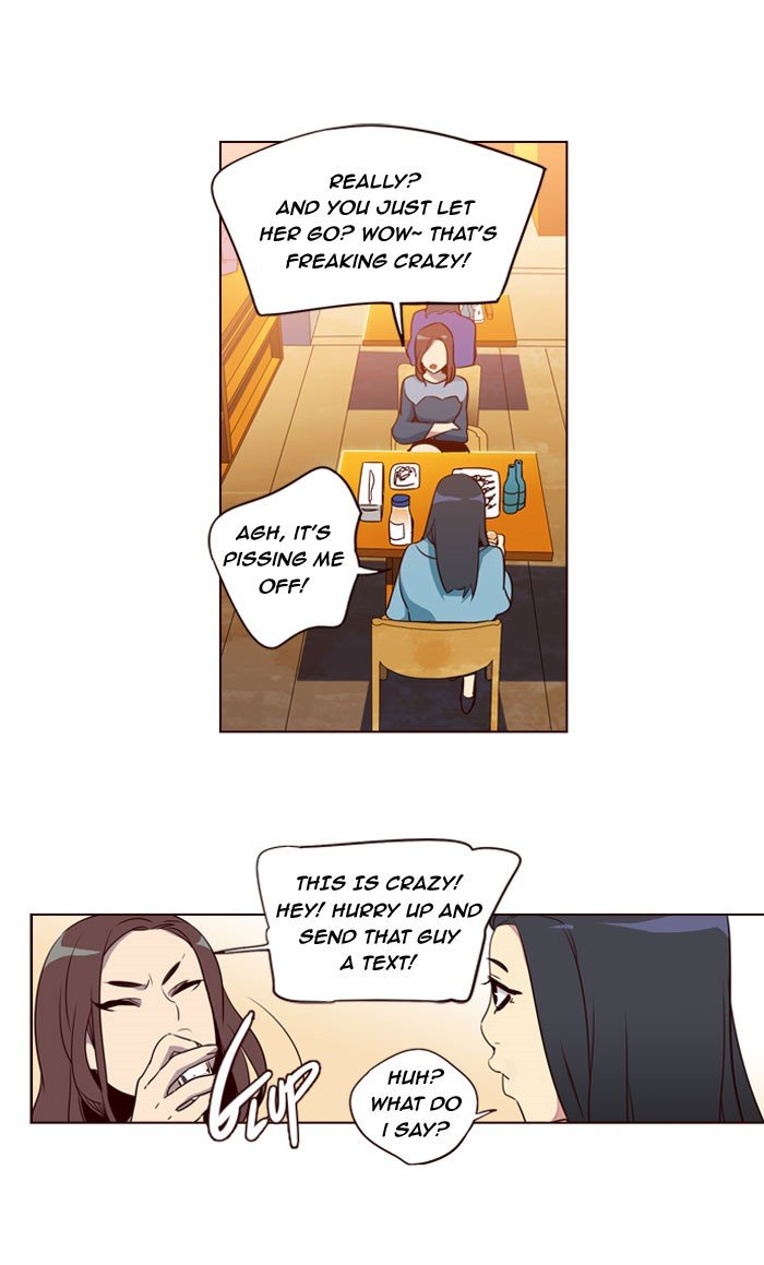 Girls of the Wild's Manhwa - Chapter 188 Page 23