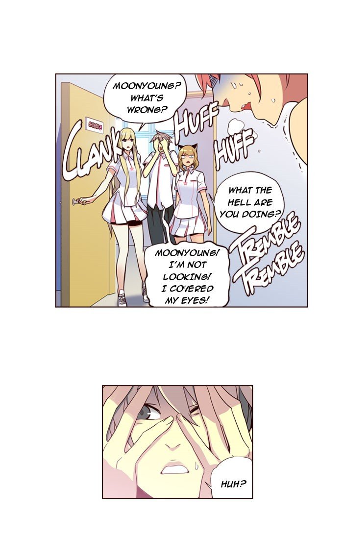 Girls of the Wild's Manhwa - Chapter 202 Page 6