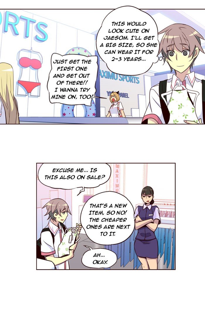 Girls of the Wild's Manhwa - Chapter 202 Page 23