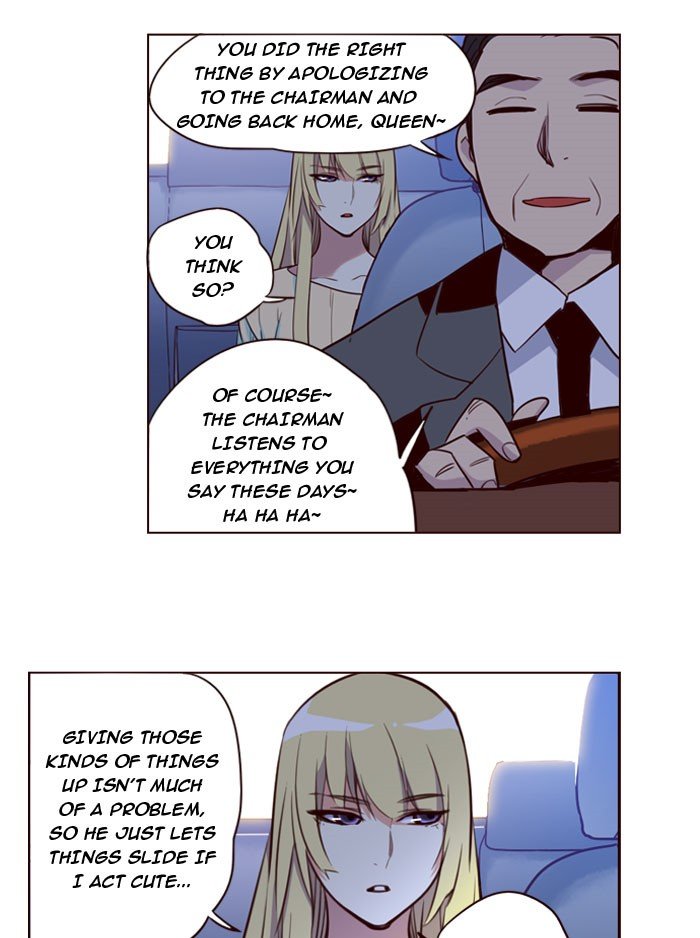 Girls of the Wild's Manhwa - Chapter 196 Page 14