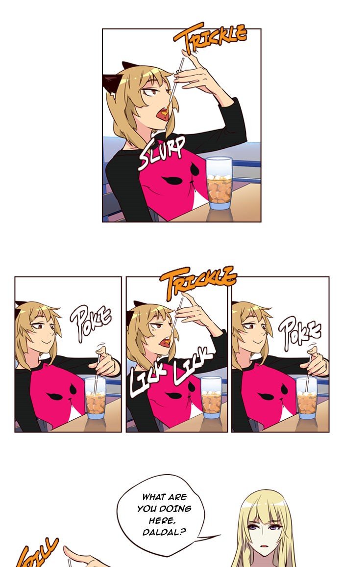 Girls of the Wild's Manhwa - Chapter 196 Page 17