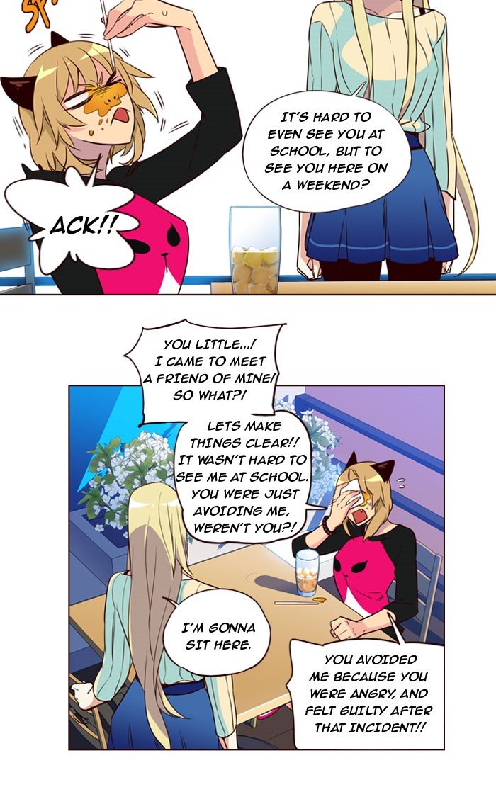 Girls of the Wild's Manhwa - Chapter 196 Page 18