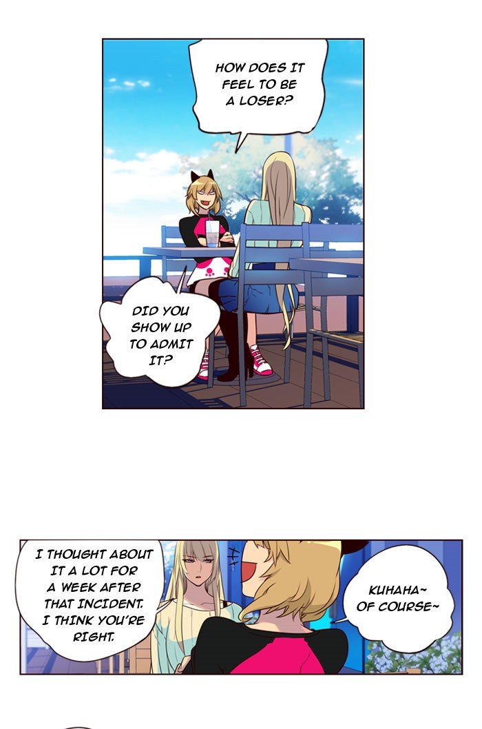 Girls of the Wild's Manhwa - Chapter 196 Page 19