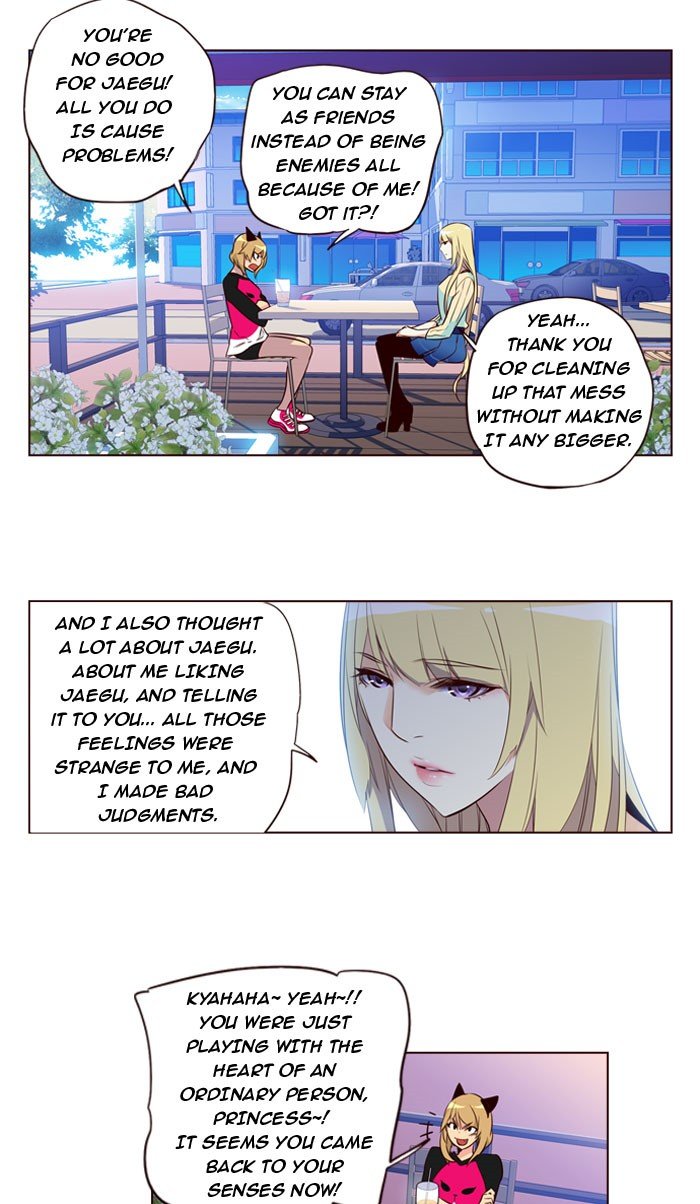 Girls of the Wild's Manhwa - Chapter 196 Page 20