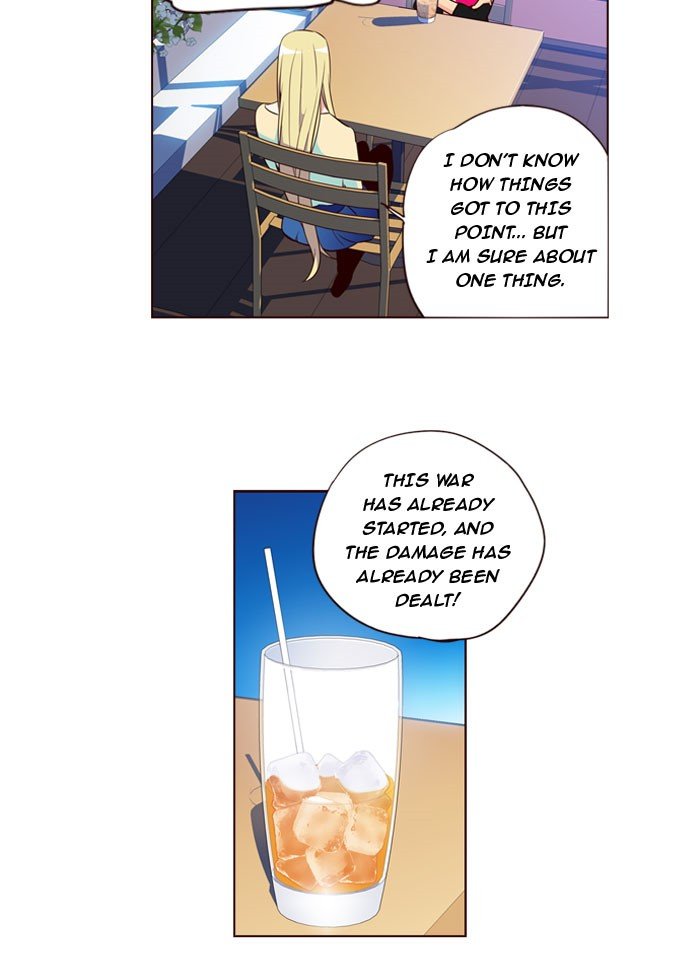 Girls of the Wild's Manhwa - Chapter 196 Page 21