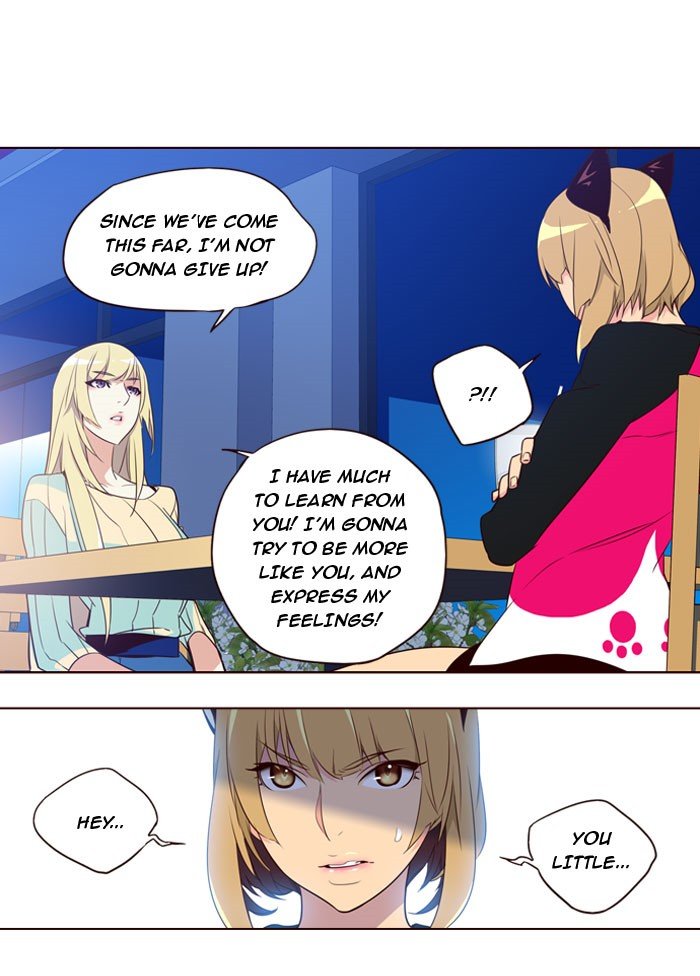Girls of the Wild's Manhwa - Chapter 196 Page 22