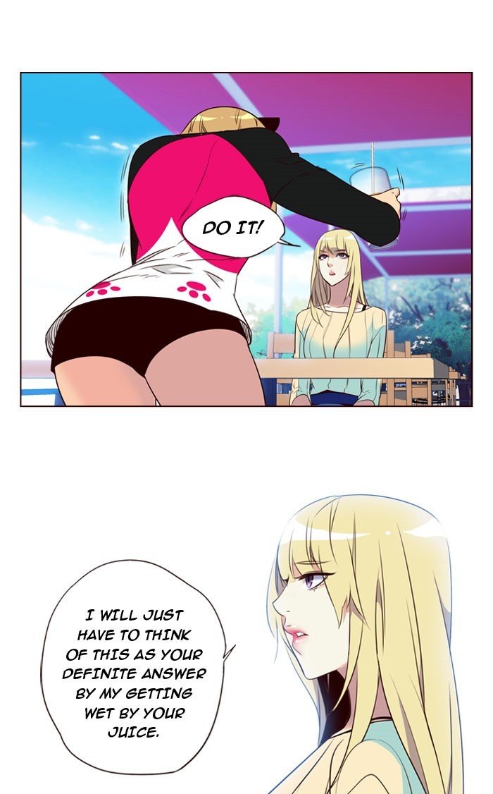 Girls of the Wild's Manhwa - Chapter 196 Page 24