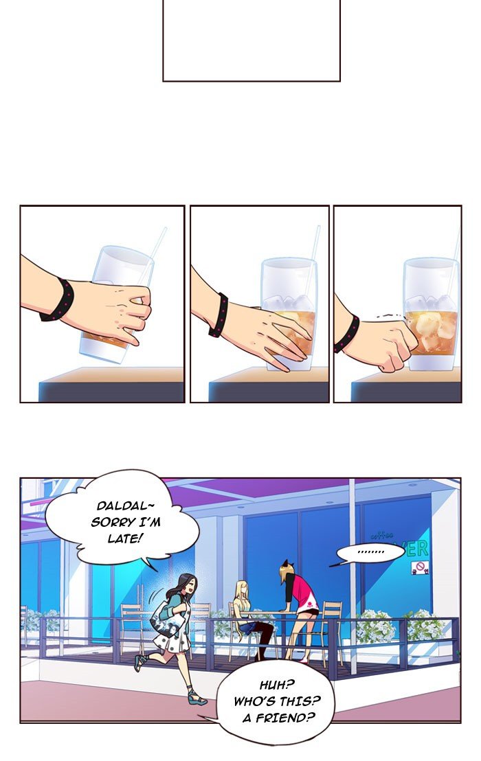 Girls of the Wild's Manhwa - Chapter 196 Page 26