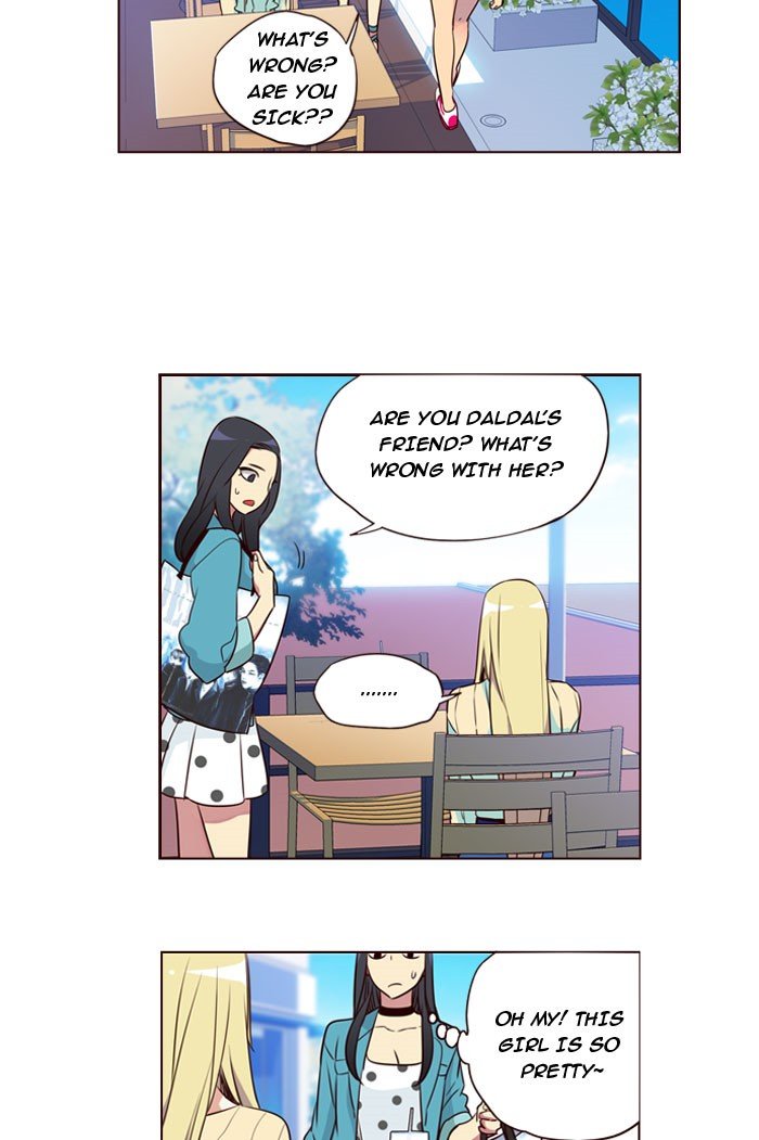Girls of the Wild's Manhwa - Chapter 196 Page 28
