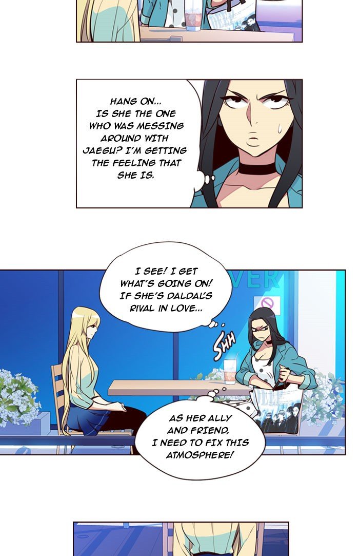 Girls of the Wild's Manhwa - Chapter 196 Page 29