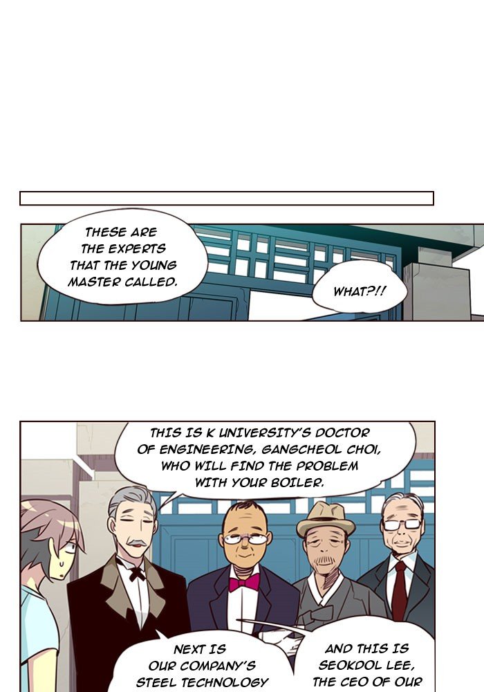 Girls of the Wild's Manhwa - Chapter 196 Page 32