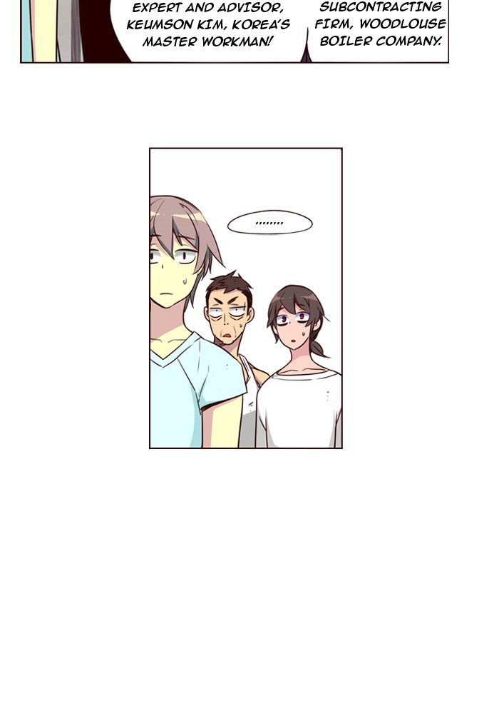 Girls of the Wild's Manhwa - Chapter 196 Page 33