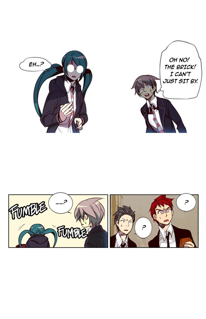 Girls of the Wild's Manhwa - Chapter 24 Page 6