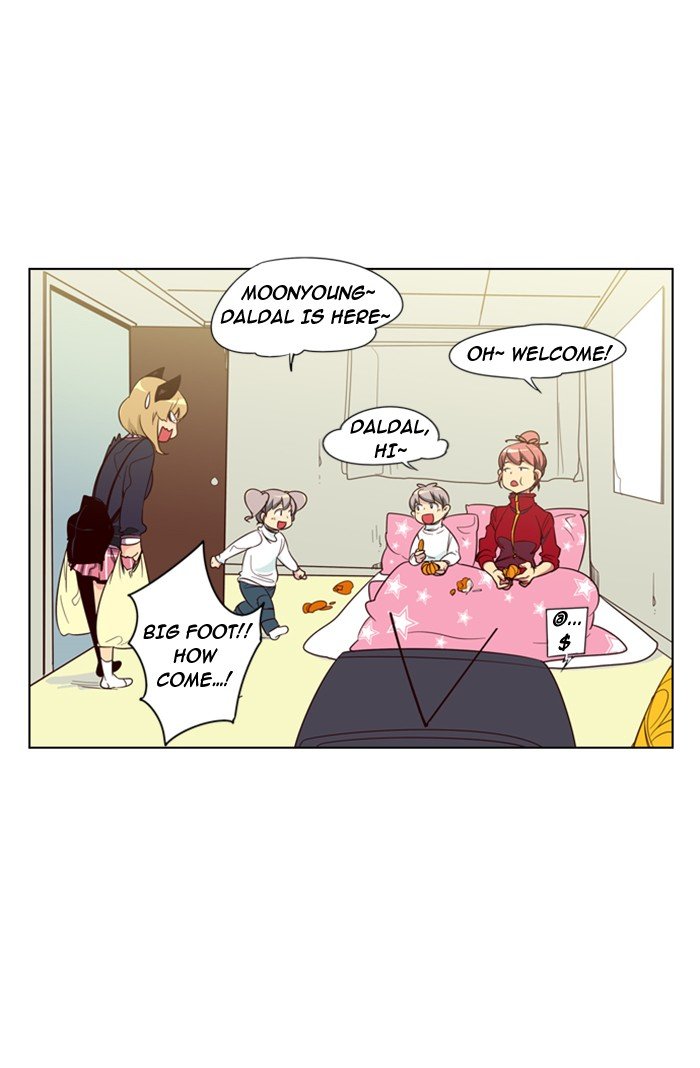 Girls of the Wild's Manhwa - Chapter 24 Page 11