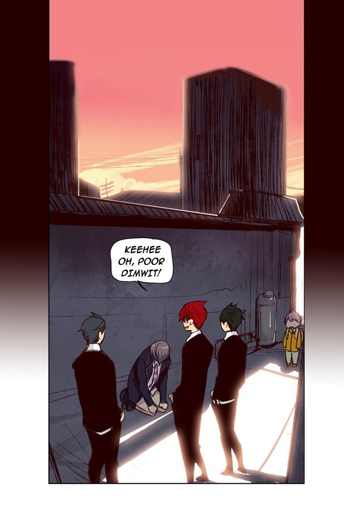 Girls of the Wild's Manhwa - Chapter 19 Page 2