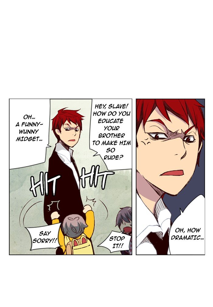 Girls of the Wild's Manhwa - Chapter 19 Page 4