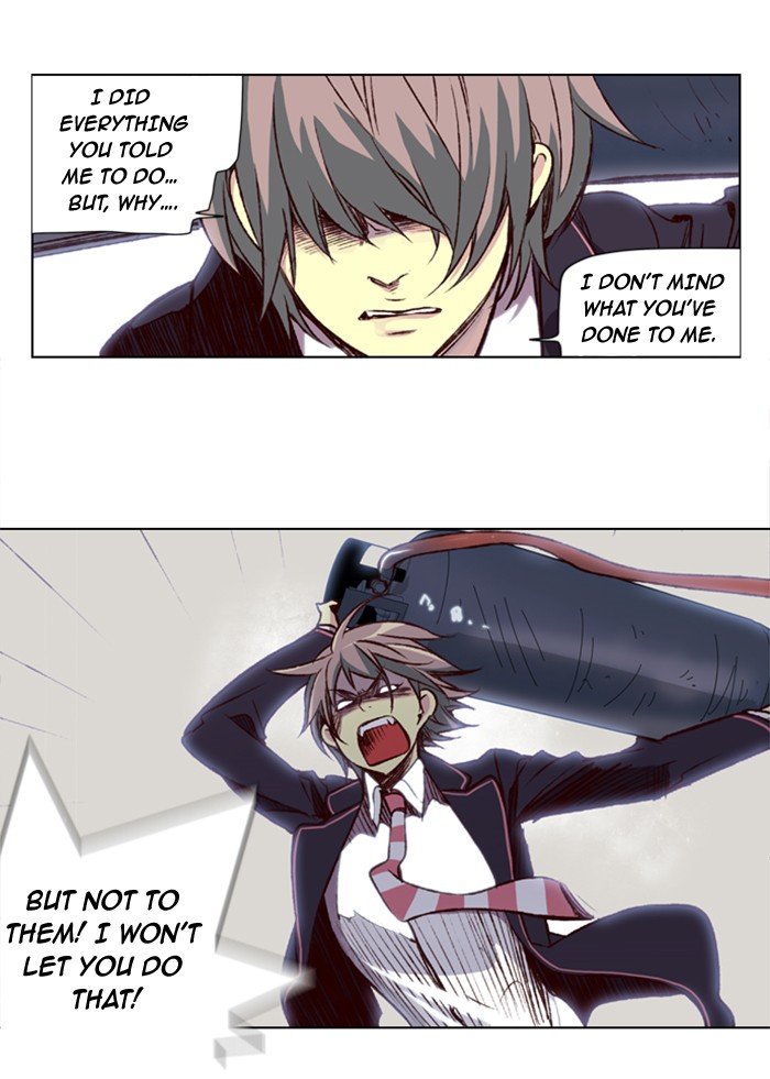 Girls of the Wild's Manhwa - Chapter 19 Page 11