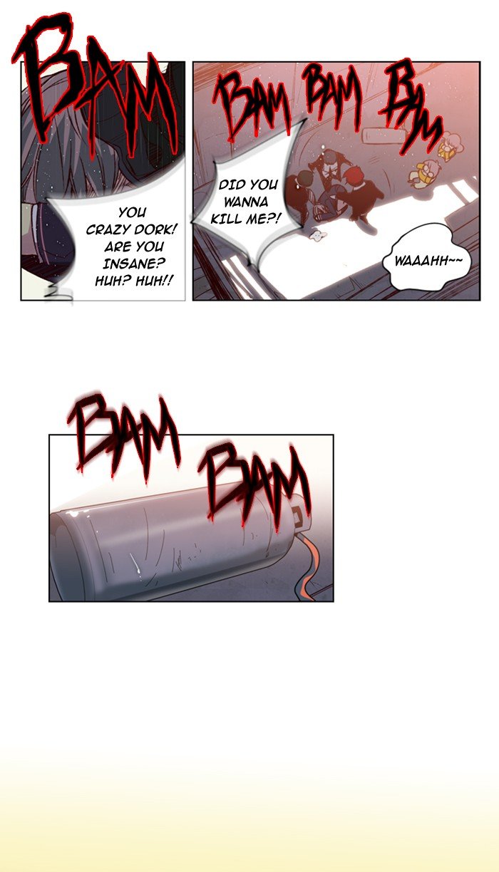 Girls of the Wild's Manhwa - Chapter 19 Page 15