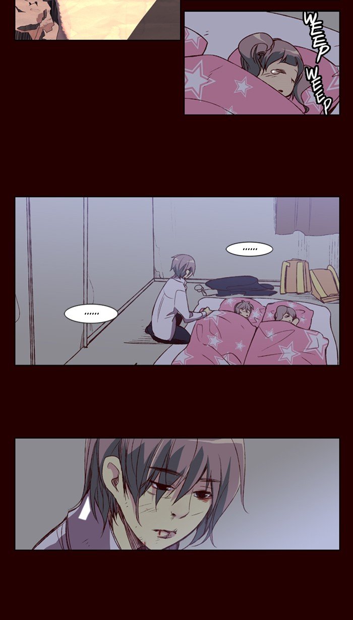 Girls of the Wild's Manhwa - Chapter 19 Page 17