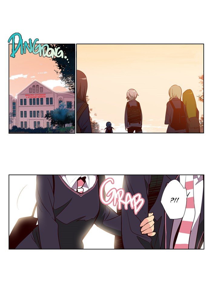 Girls of the Wild's Manhwa - Chapter 19 Page 28