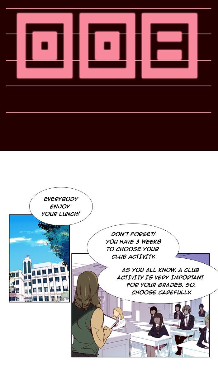 Girls of the Wild's Manhwa - Chapter 8 Page 1