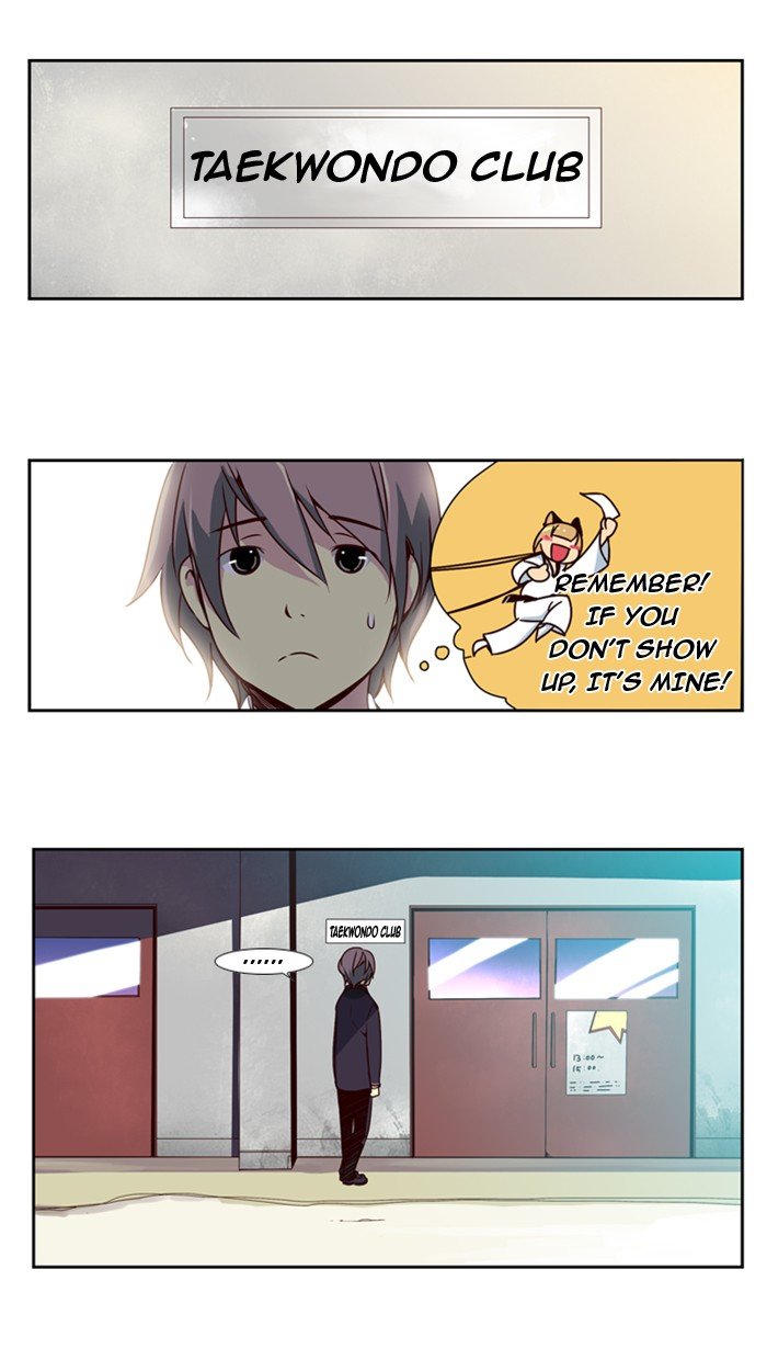 Girls of the Wild's Manhwa - Chapter 8 Page 3