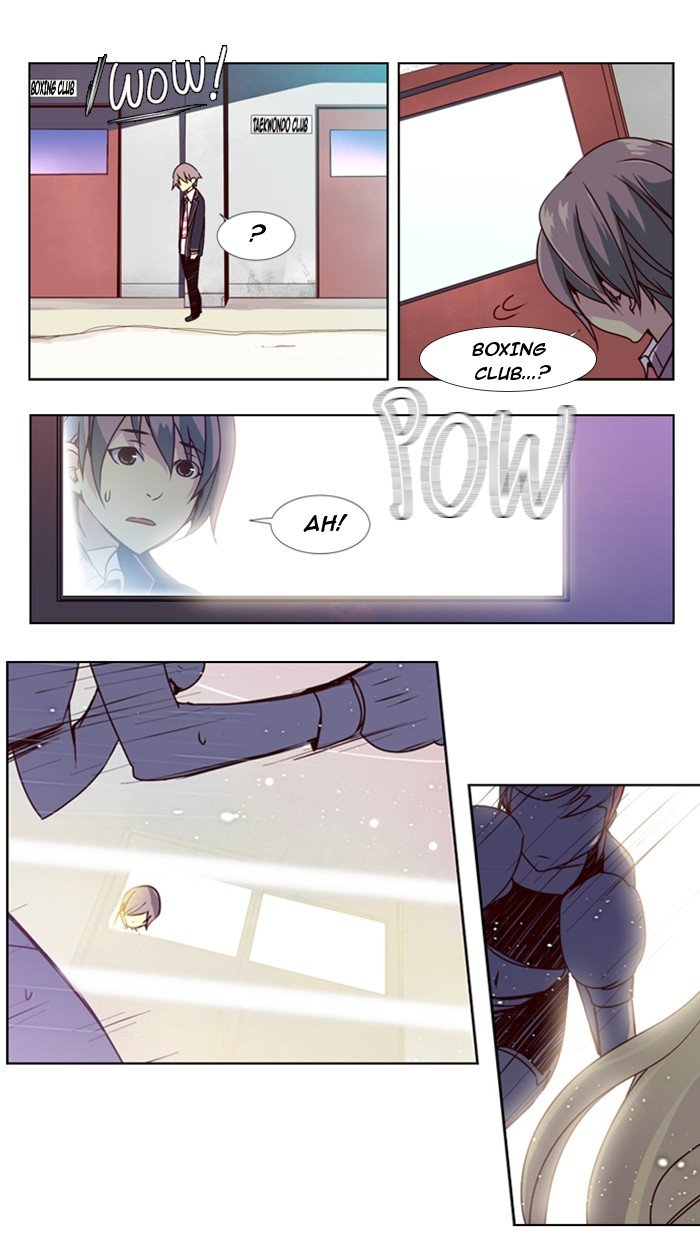 Girls of the Wild's Manhwa - Chapter 8 Page 6