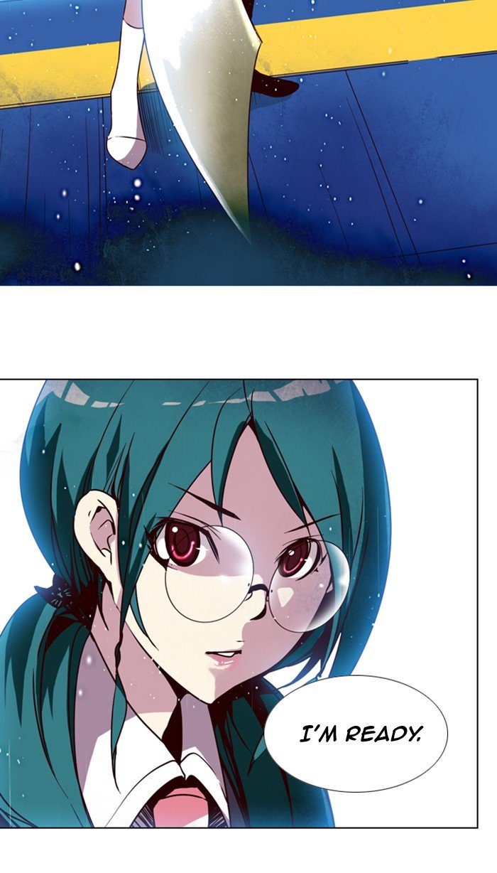 Girls of the Wild's Manhwa - Chapter 8 Page 23