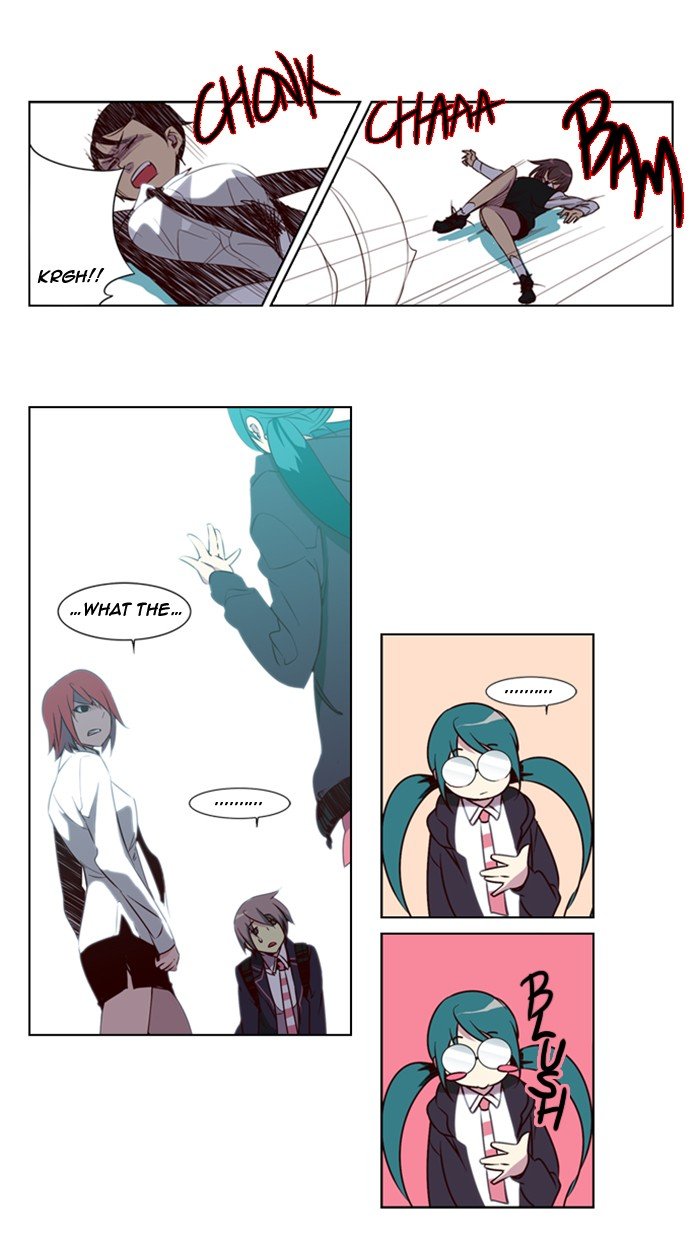 Girls of the Wild's Manhwa - Chapter 13 Page 2