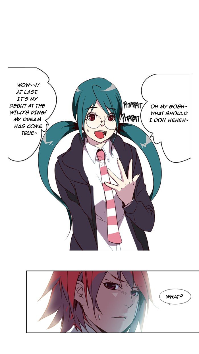 Girls of the Wild's Manhwa - Chapter 13 Page 3