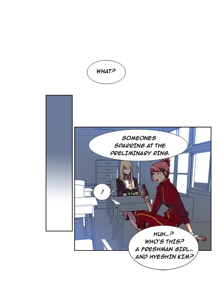 Girls of the Wild's Manhwa - Chapter 13 Page 10