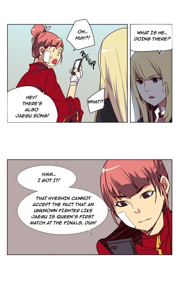 Girls of the Wild's Manhwa - Chapter 13 Page 11