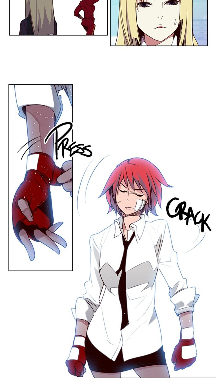 Girls of the Wild's Manhwa - Chapter 13 Page 13