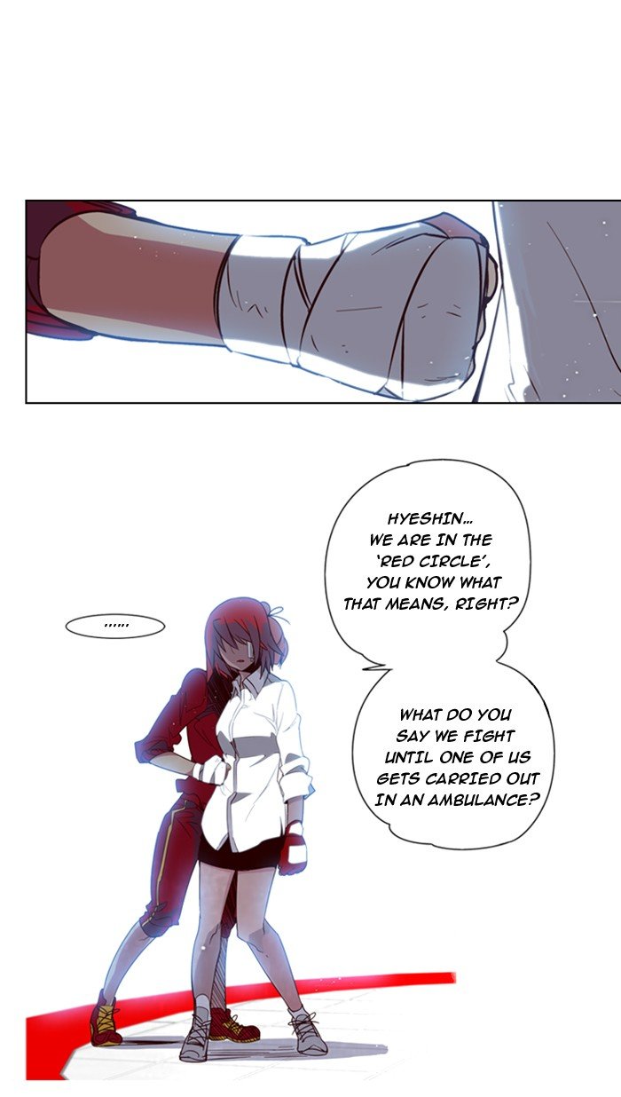 Girls of the Wild's Manhwa - Chapter 13 Page 17