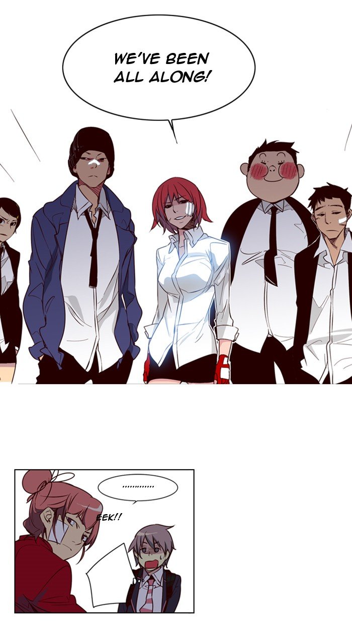 Girls of the Wild's Manhwa - Chapter 13 Page 23