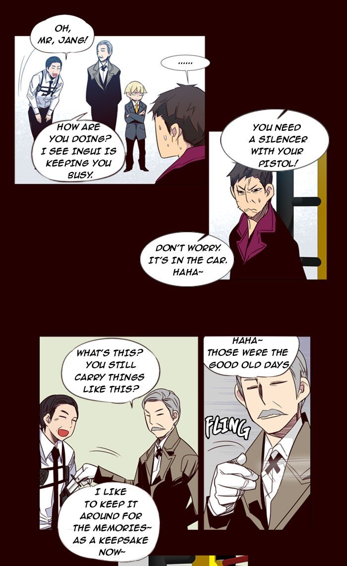 Girls of the Wild's Manhwa - Chapter 64 Page 10