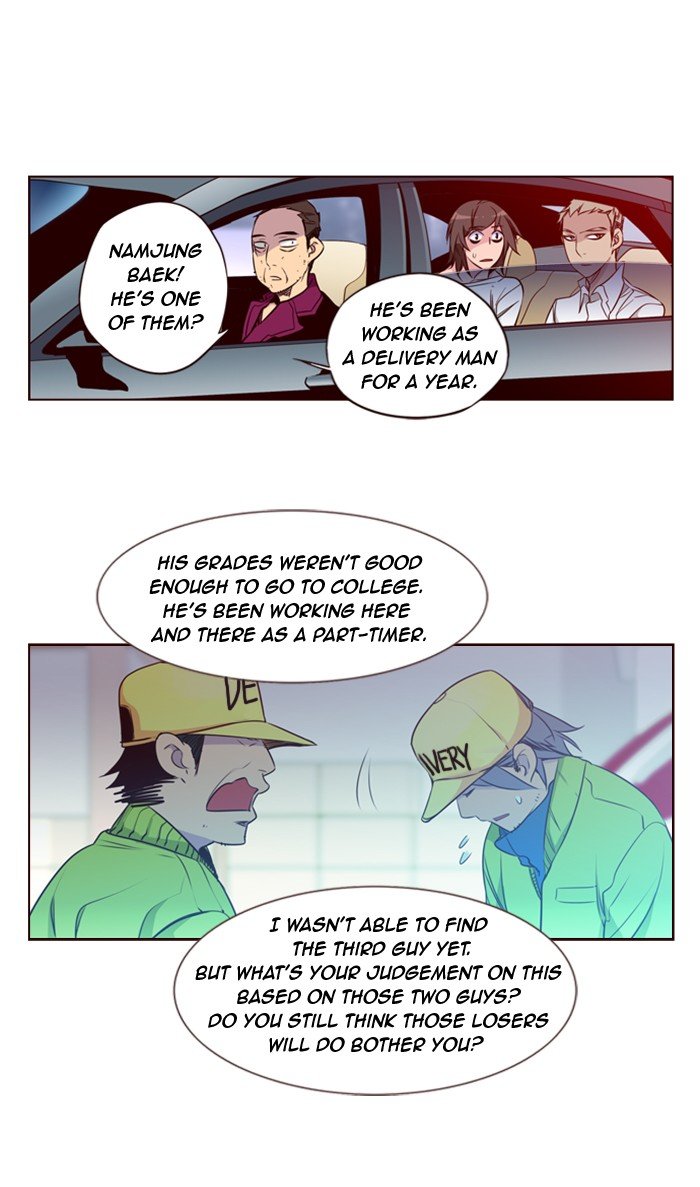 Girls of the Wild's Manhwa - Chapter 117 Page 21