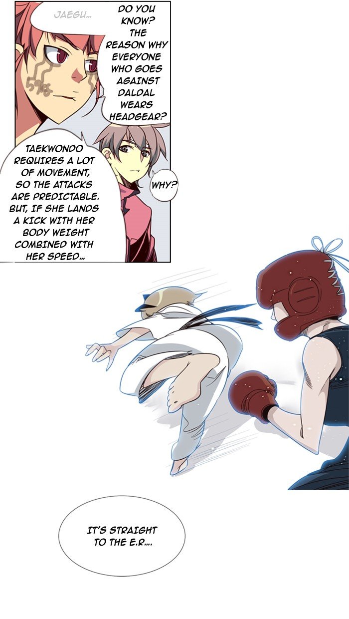 Girls of the Wild's Manhwa - Chapter 56 Page 6