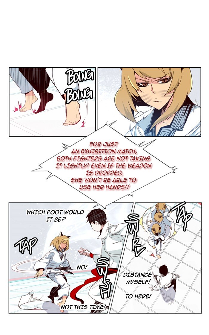 Girls of the Wild's Manhwa - Chapter 56 Page 9