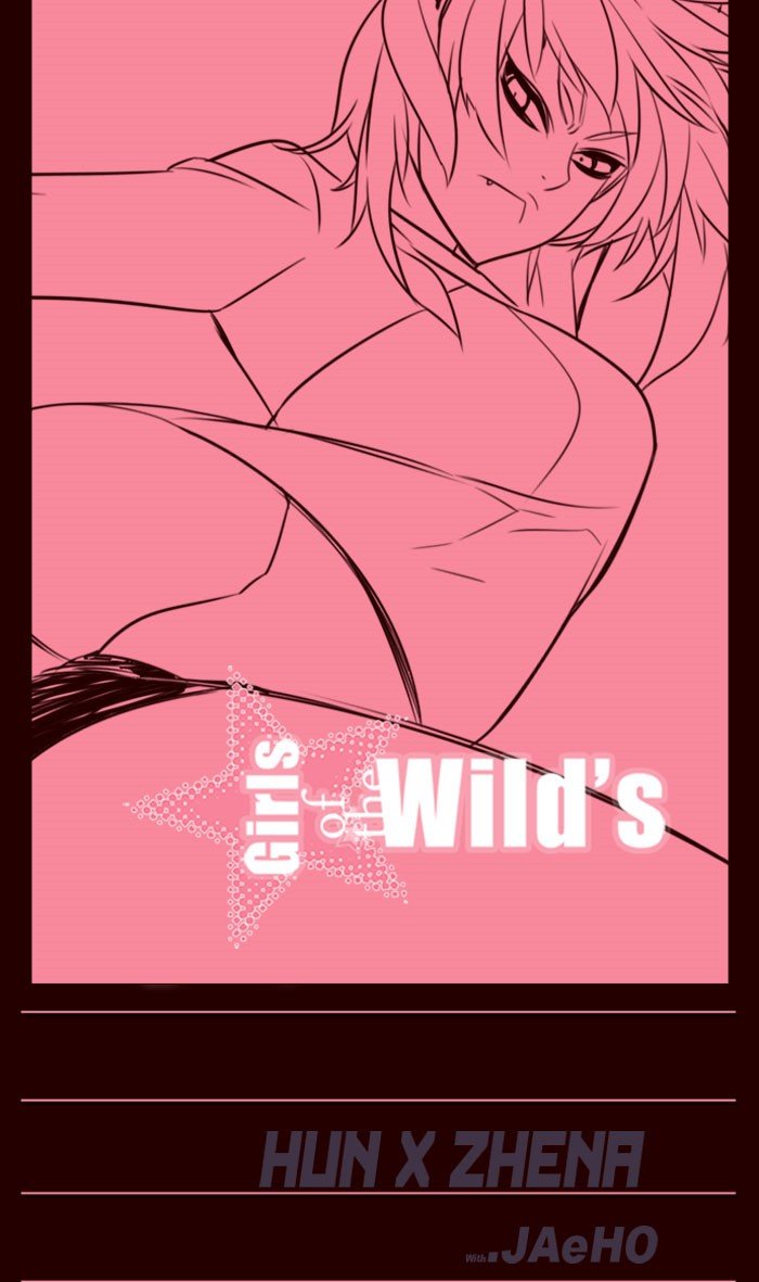Girls of the Wild's Manhwa - Chapter 199 Page 0